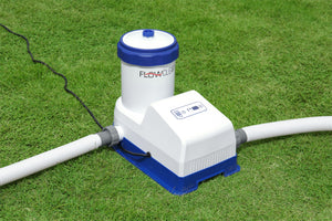 Kartuschenfilterpumpe WLAN Flowclear 7'570 L/h