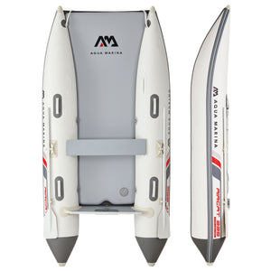 Katamaran AIRCAT aufblasbar (335 cm)