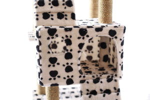 Katzenbaum FLECKCHEN 169 cm beige