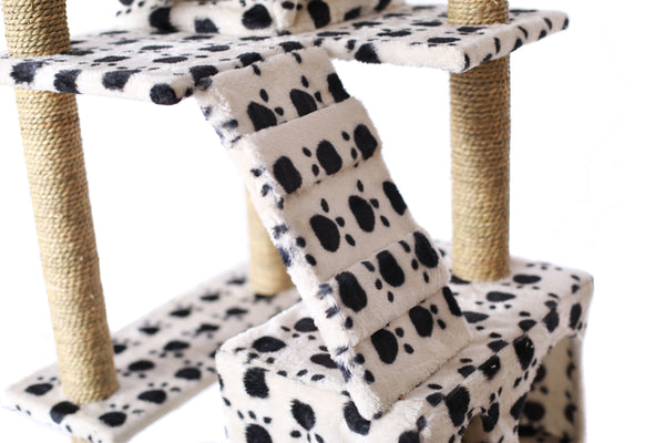 Katzenbaum FLECKCHEN 169 cm beige