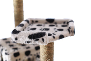 Katzenbaum FLECKCHEN 169 cm beige