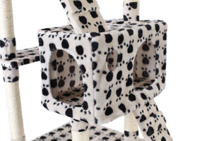 Katzenbaum FLECKCHEN 182 cm beige