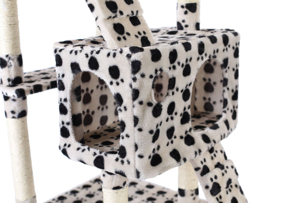 Katzenbaum FLECKCHEN 182 cm beige