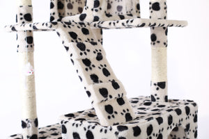 Katzenbaum FLECKCHEN 182 cm beige