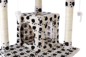 Katzenbaum FLECKCHEN 182 cm beige