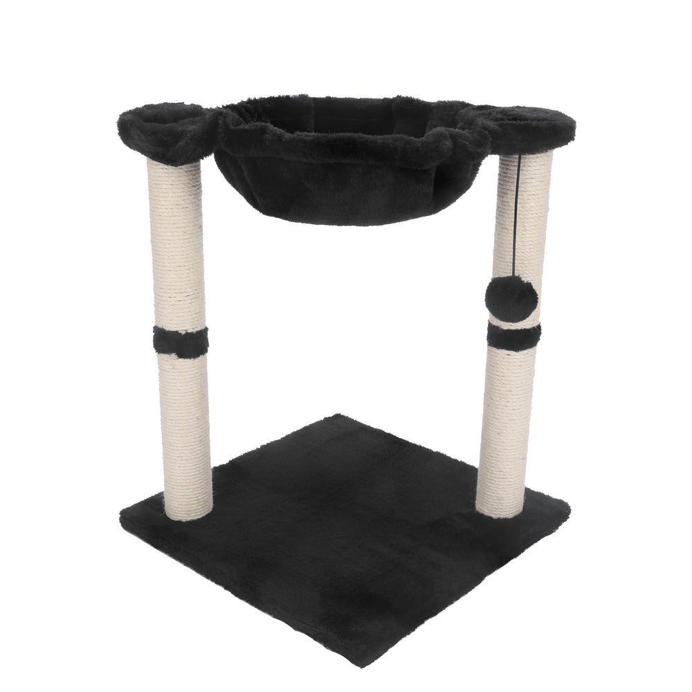 Tiragraffi 50 cm nero
