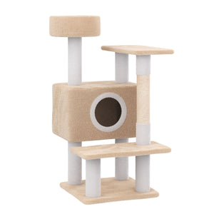 Katzenbaum CLYDE beige