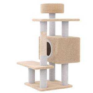 Katzenbaum CLYDE beige