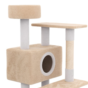 Katzenbaum CLYDE beige