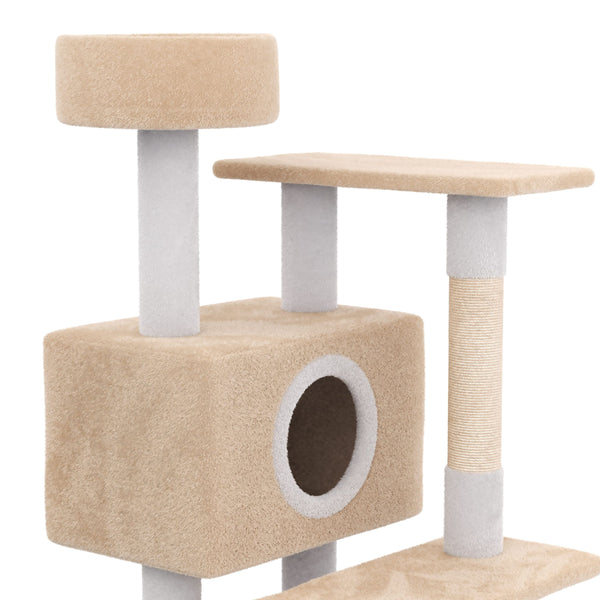 Katzenbaum CLYDE beige