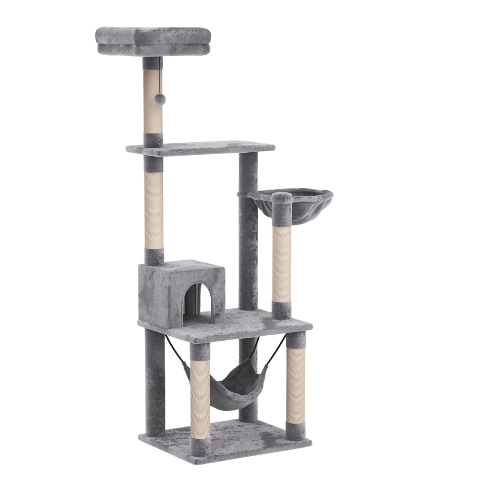 Tiragraffi COCO 169 cm grigio