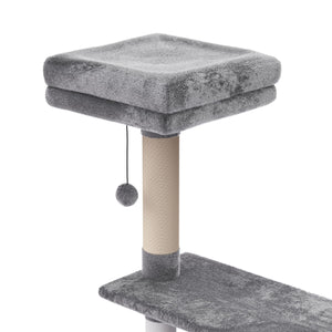 Katzenbaum COCO 169 cm grau