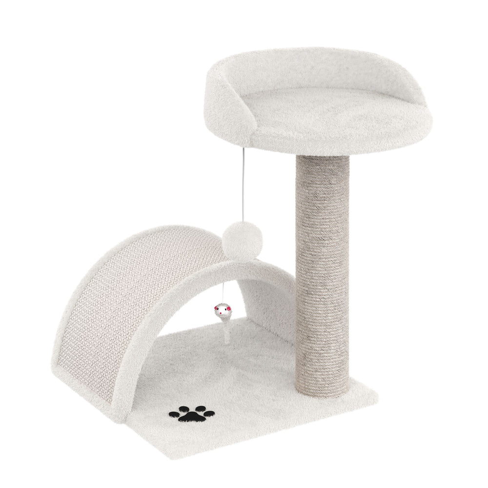 FINDUS cat tree, beige
