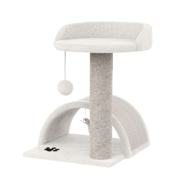 Katzenkratzbaum FINDUS beige