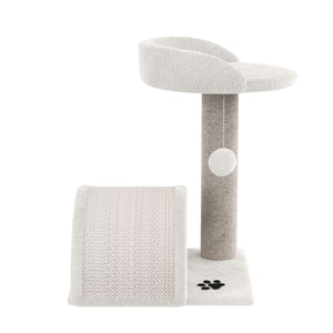 Katzenkratzbaum FINDUS beige
