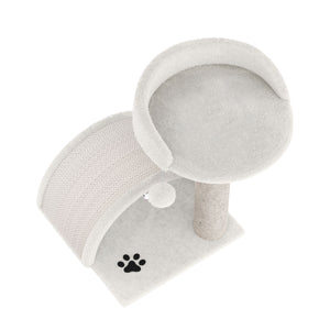 Katzenkratzbaum FINDUS beige
