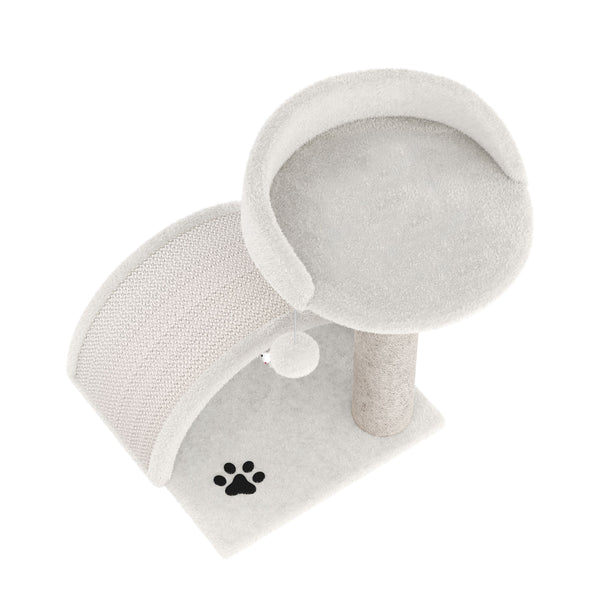 Katzenkratzbaum FINDUS beige