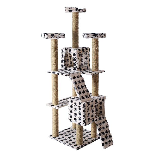 Katzenbaum FLECKCHEN 169 cm beige