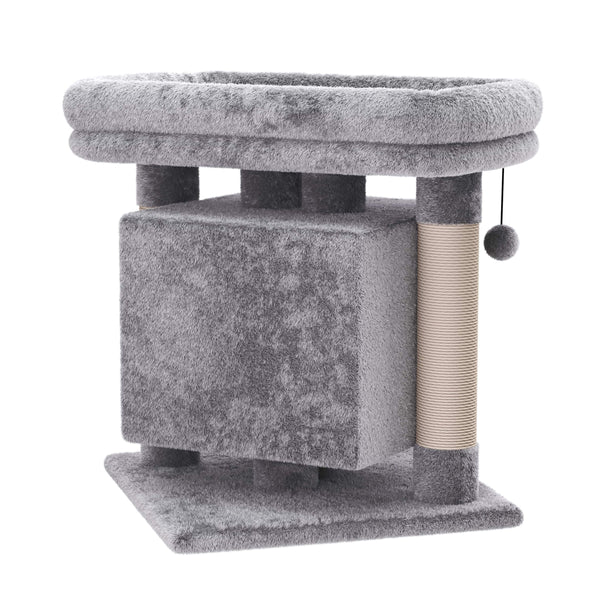 Katzenbaum GARRY 48 cm grau