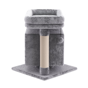 Katzenbaum GARRY 48 cm grau