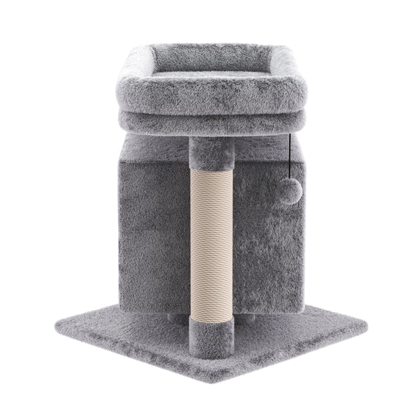 Katzenbaum GARRY 48 cm grau