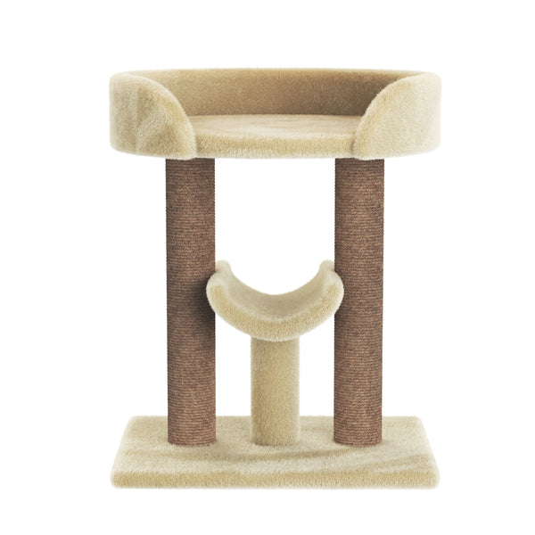 Katzenbaum KAEL 55 cm beige