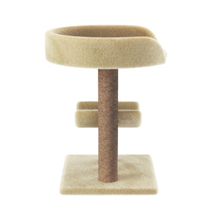 Katzenbaum KAEL 55 cm beige
