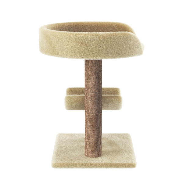 Katzenbaum KAEL 55 cm beige