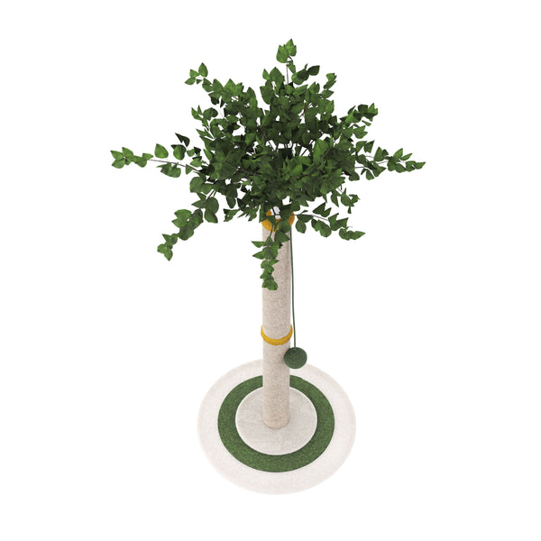 Katzenbaum Kratzstamm ARBORIS 120 cm