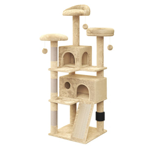 Katzenbaum NERA beige