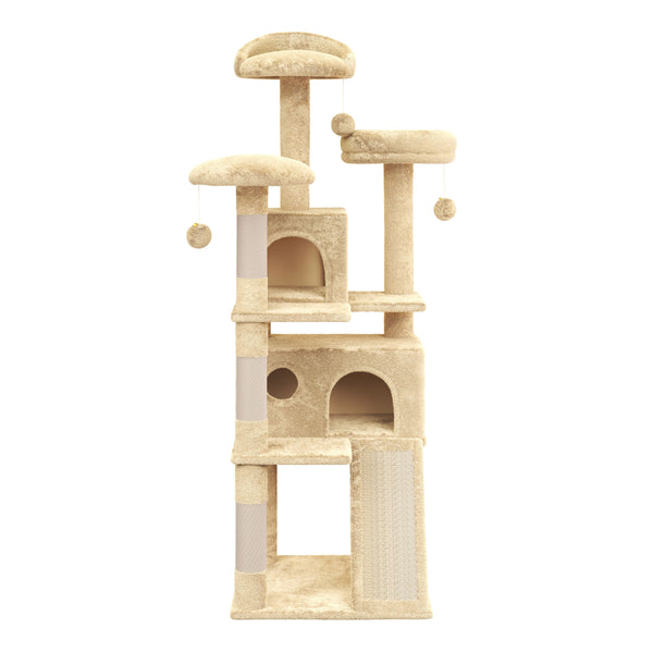 Katzenbaum NERA beige