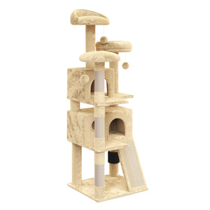 Katzenbaum NERA beige
