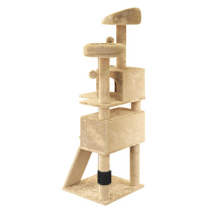 Katzenbaum NERA beige