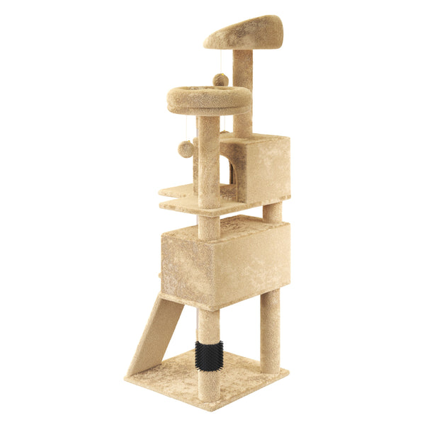 Katzenbaum NERA beige
