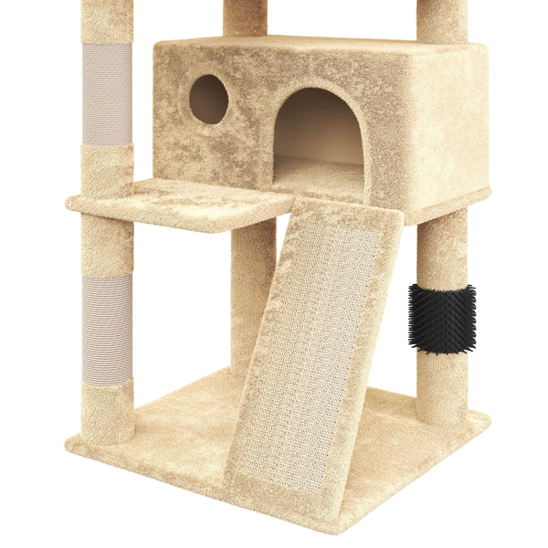 Katzenbaum NERA beige