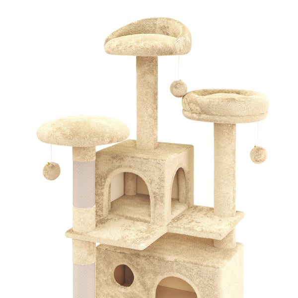 Katzenbaum NERA beige