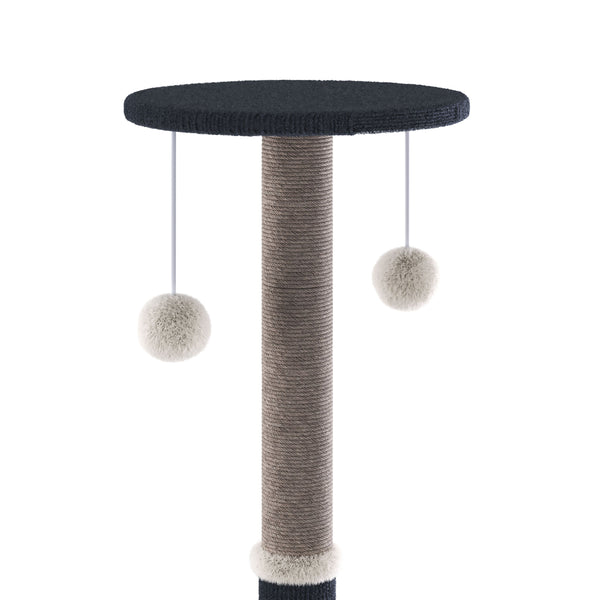 Katzenbaum NIMBUS 86 cm blau