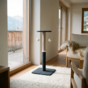 Katzenbaum NIMBUS 86 cm blau