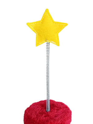 Katzenbaum NOEL 132 cm grün