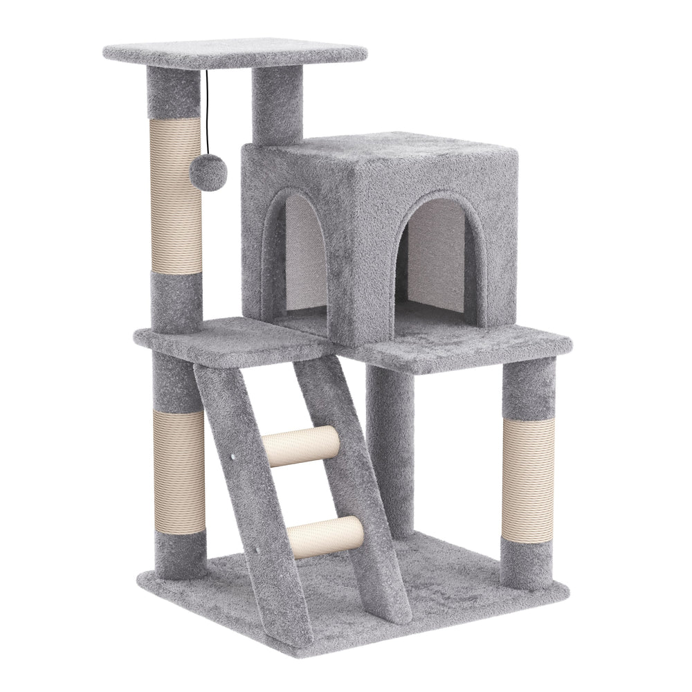 Tiragraffi RINGO, 76 cm, grigio
