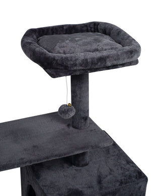 Katzenbaum SMOKY grau