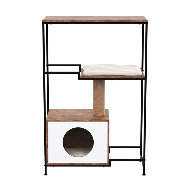Katzenbaum Vintage BONITA 114 cm