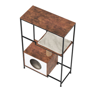 Katzenbaum Vintage BONITA 114 cm