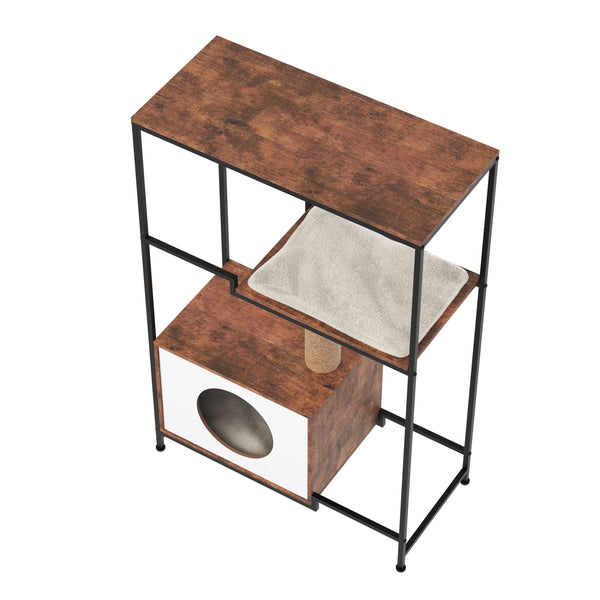 Katzenbaum Vintage BONITA 114 cm