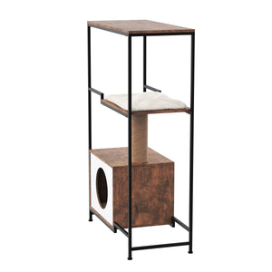 Katzenbaum Vintage BONITA 114 cm
