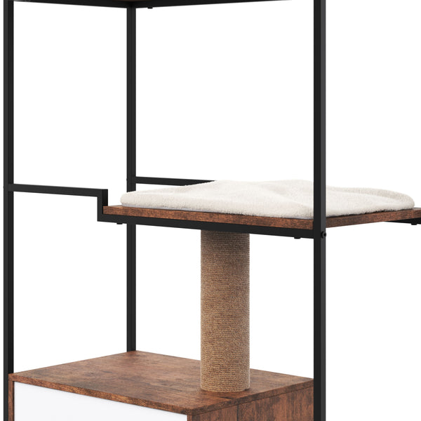 Katzenbaum Vintage BONITA 114 cm