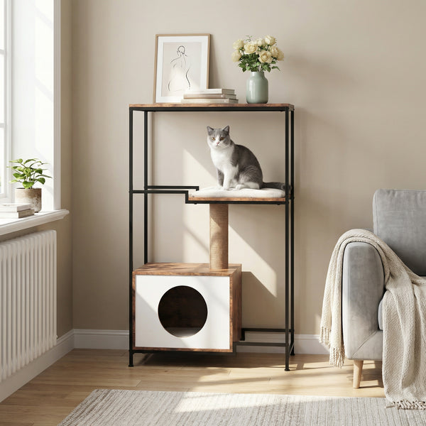 Katzenbaum Vintage BONITA 114 cm