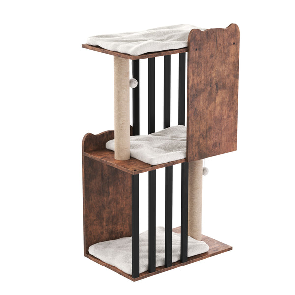 Katzenbaum Vintage BONITA 111 cm