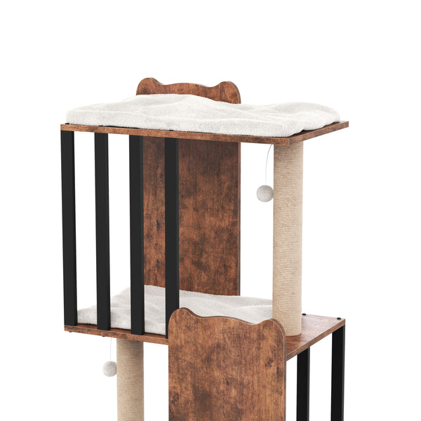 Katzenbaum Vintage BONITA 111 cm