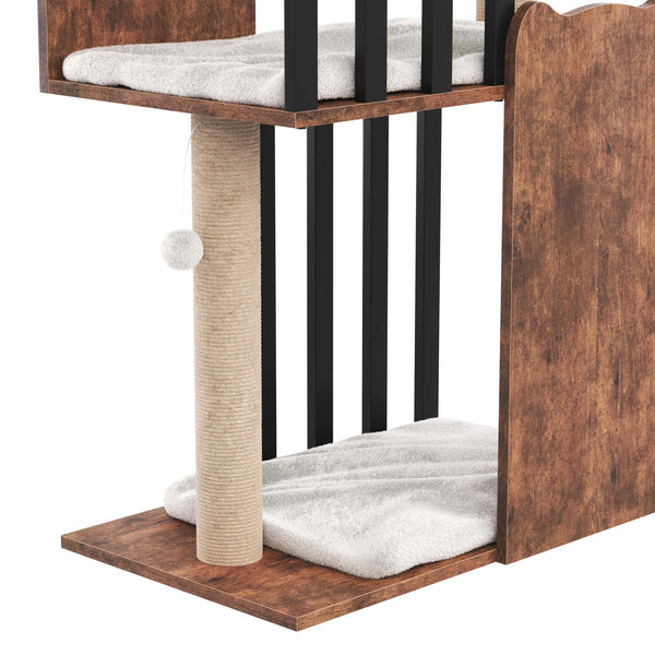 Katzenbaum Vintage BONITA 111 cm